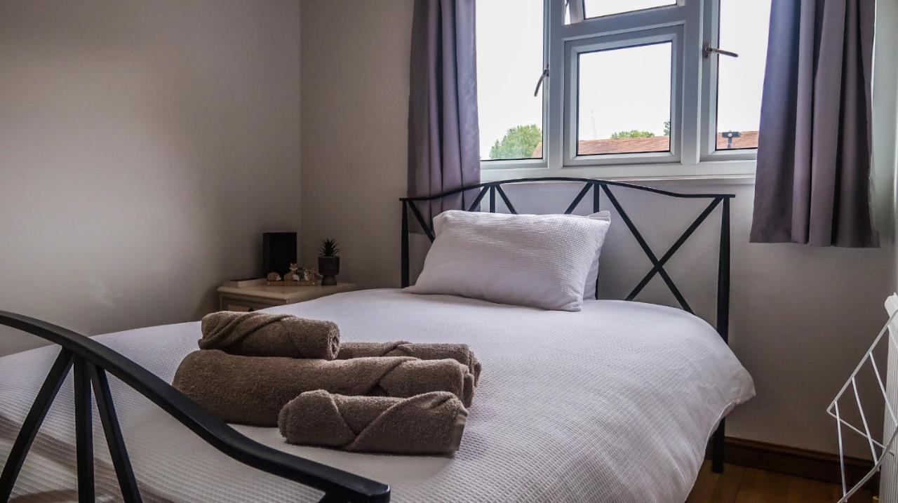 Cozy Double Room - Only Room Londra Exterior foto