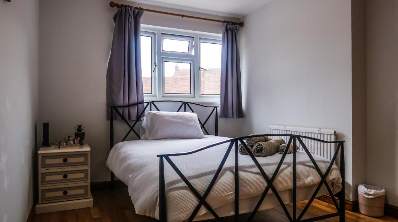 Cozy Double Room - Only Room Londra Exterior foto